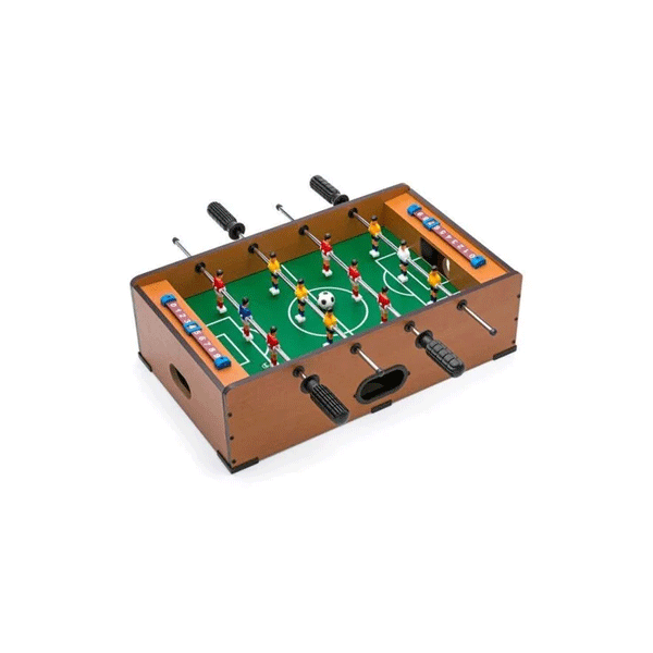 KIT Jogos 5 em 1 (Pebolim, Sinuca,Tênis de Mesa, Jogo de Xadrez e Gamão)