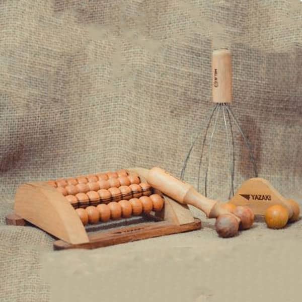 KIT RELAXAMENTO CORPORAL 558