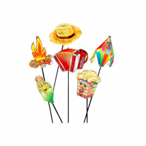 Kit Festa Junina São João Personalizado