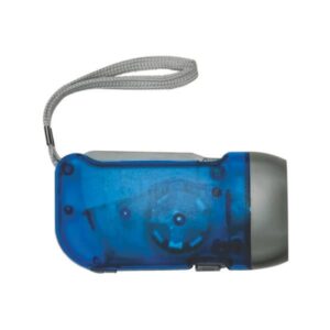 Kit 130 Unidades Lanterna Dinamo Personalizado