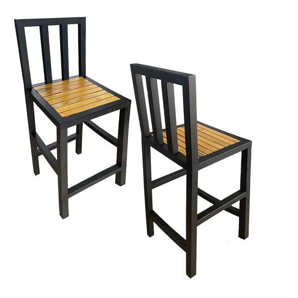 Kit 2 Banqueta Para Balcão Estilo Industrial Personalizado