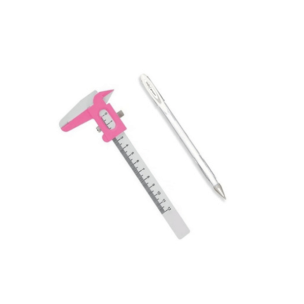 Kit 2 Canetas Paquimetros Personalizada