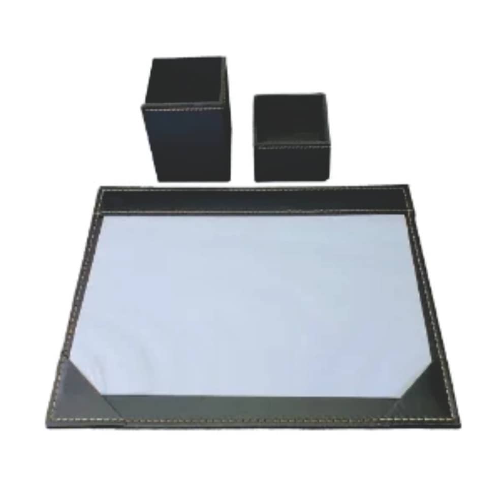 Kit 2 Peças Mouse Pad Risque Rabisque A4 Escritório