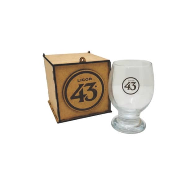 Kit 4 Copos Personalizados Licor Personalizados