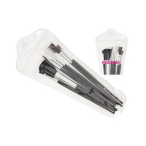 Kit 8 Pincéis para Maquiagem Personalizado