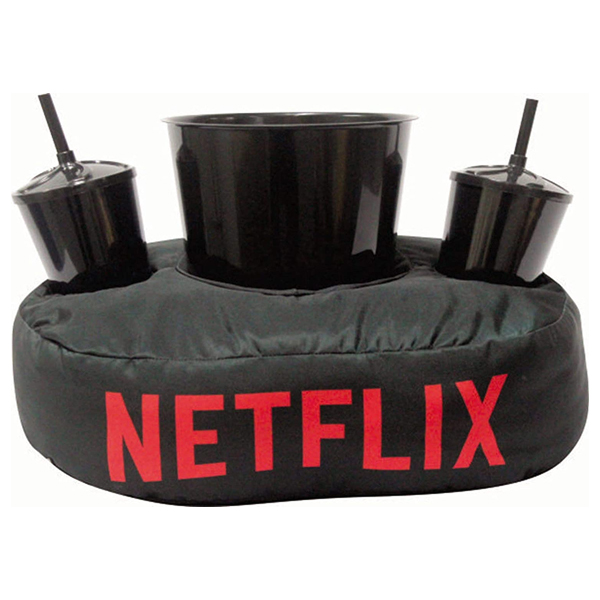 Kit Almofada Porta Pipoca