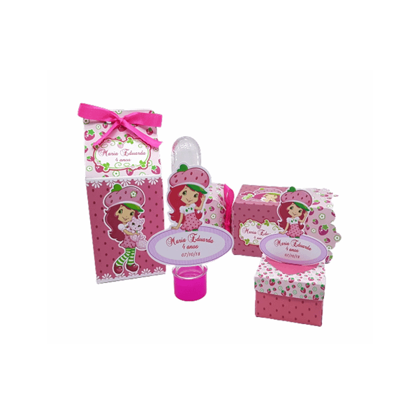 Kit Aniversário Personalizado