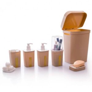 Jogo para Banheiro Personalizado