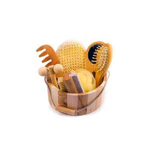 Kit Banho Ecológico