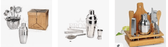 Kit Bar Personalizado brinde