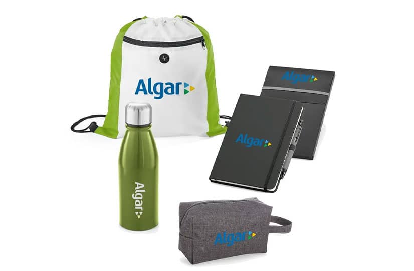 Kit Boas Vindas Escritorio