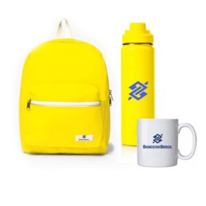 Kit Boas Vindas Básico