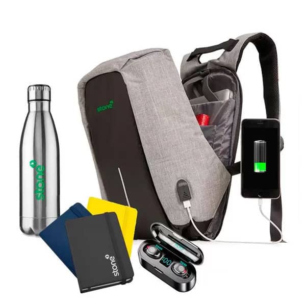 Kit Boas Vindas Escritorio