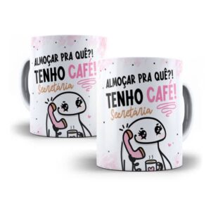 Kit Bolo de Caneca Dia da Secretária