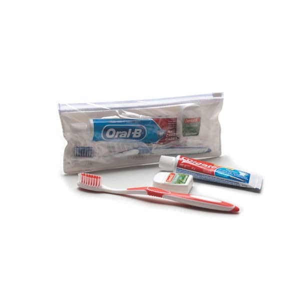 Kit Bucal 4 Peças Personalizado