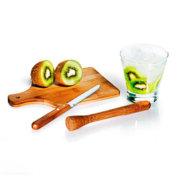 Kit Caipirinha Ecológico Para Brindes