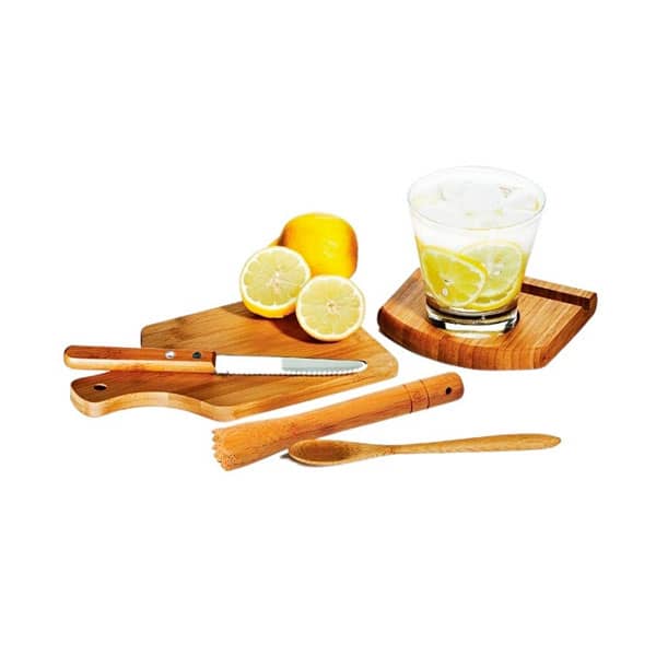 Kit Caipirinha Ecológico Para Brindes