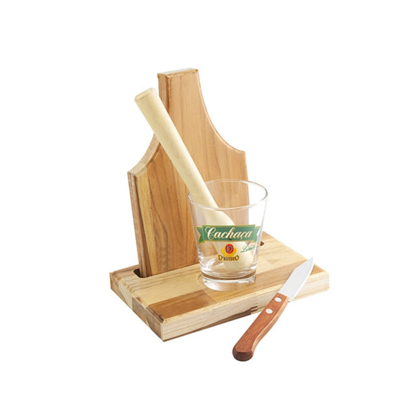 Kit Caipirinha para Brinde Personalizado