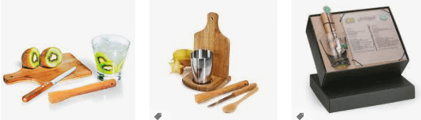 Kit Caipirinha para Brinde Personalizado