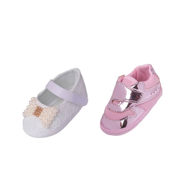 Kit Calçado Bebê Personalizado