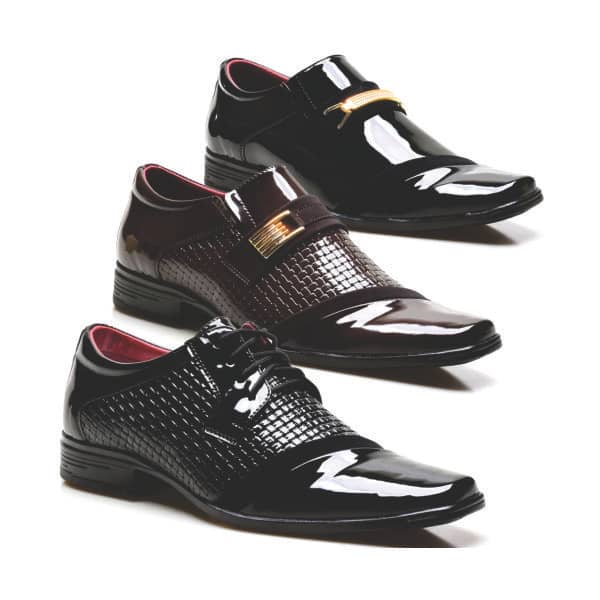 Kit Calçado Escritório Personalizado