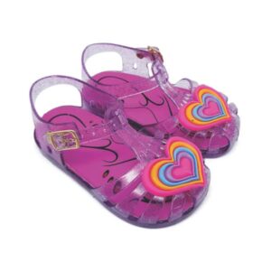 Kit Calçado Infantil Menina Personalizado