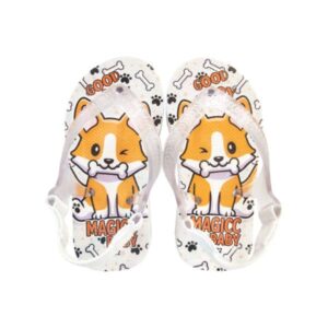 Kit Calçado Infantil Menino Personalizado