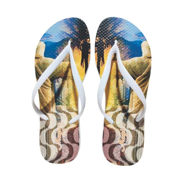 Kit Calçado para Praia Personalizado