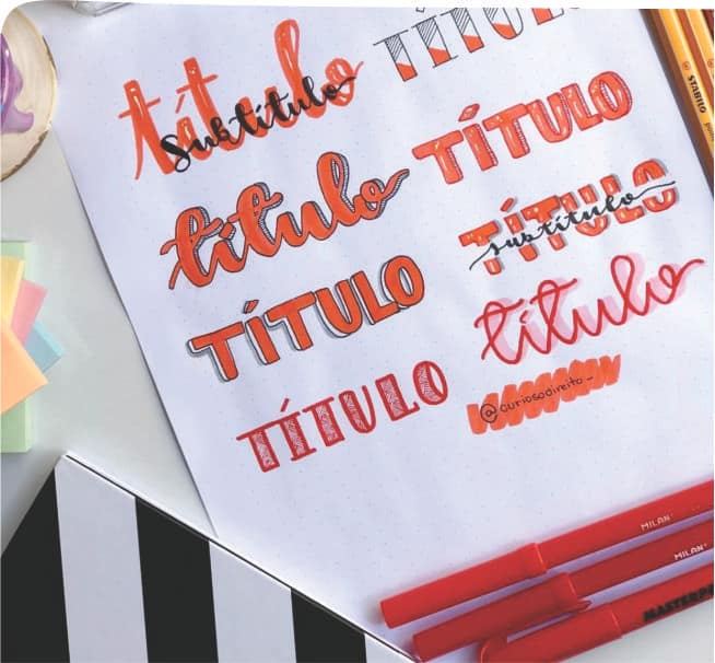 Kit Caneta Marca Texto com Visor Neon 3 Cores