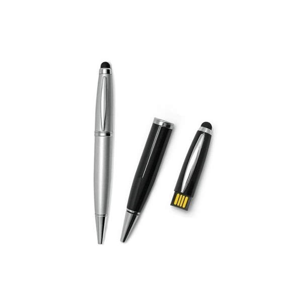 Kit Caneta Pendrive para Brindes