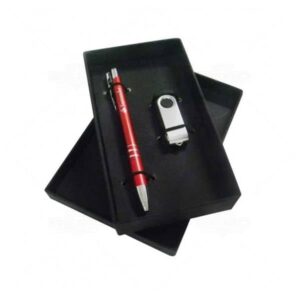 Kit Caneta Pendrive para Escritório