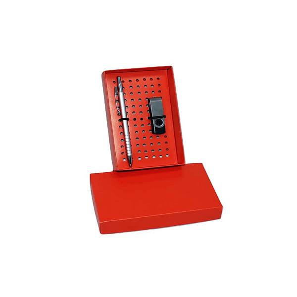 Kit Caneta Pendrive para Escritório