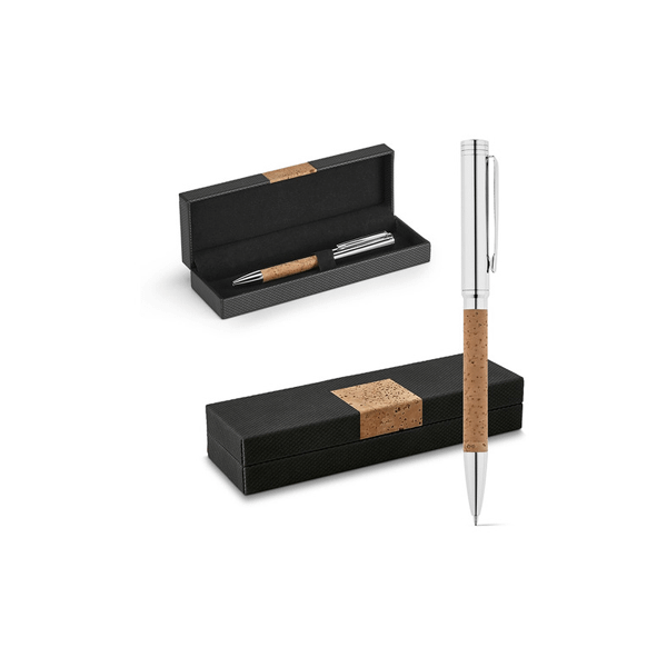 Kit Caneta Pendrive para Escritório Promocional 