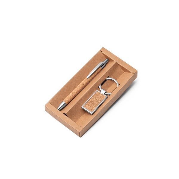 Kit Caneta Pendrive para Escritório Promocional 