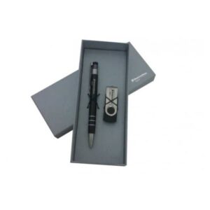 Kit Caneta Prendrive Marketing