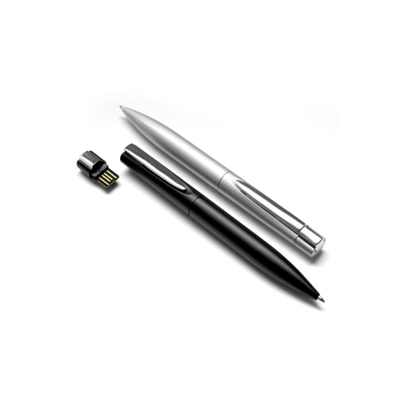 Kit Caneta e Pendrive Corporativo