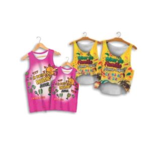 Kit Carnaval Abada para Família Personalizado