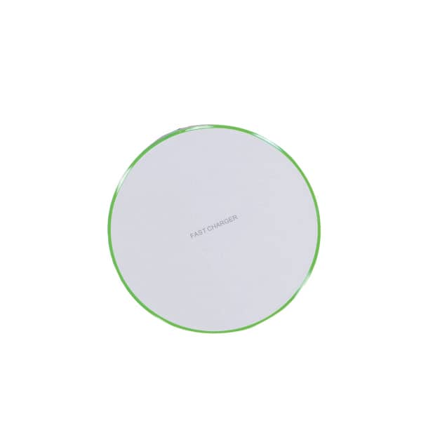 Kit Carregador Portátil Redondo