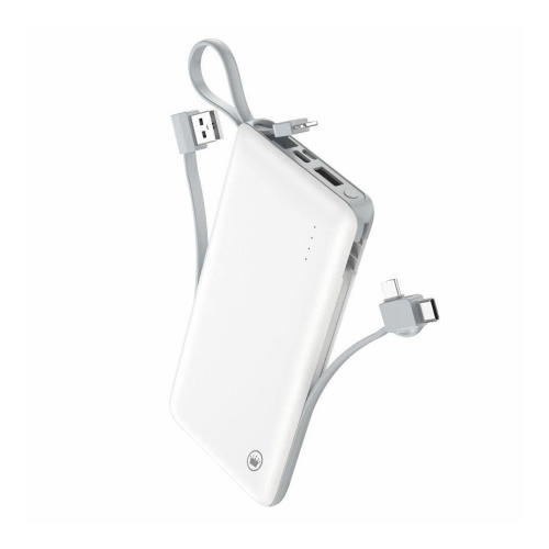 Kit Carregador Portátil com Cabo