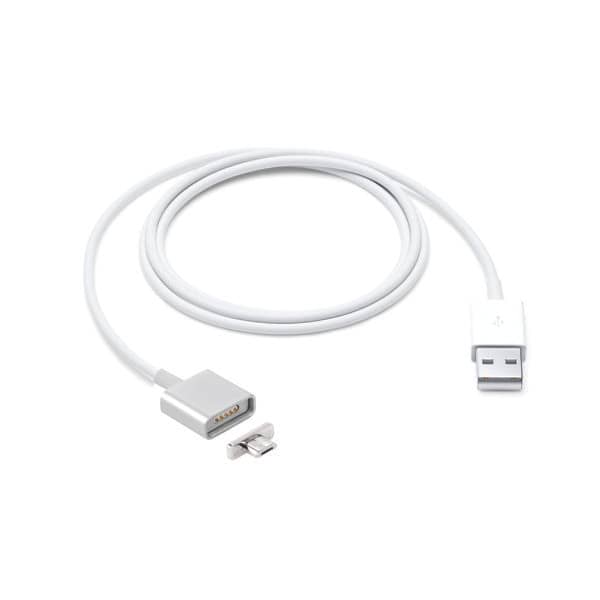 Kit Carregador Portátil com Imã