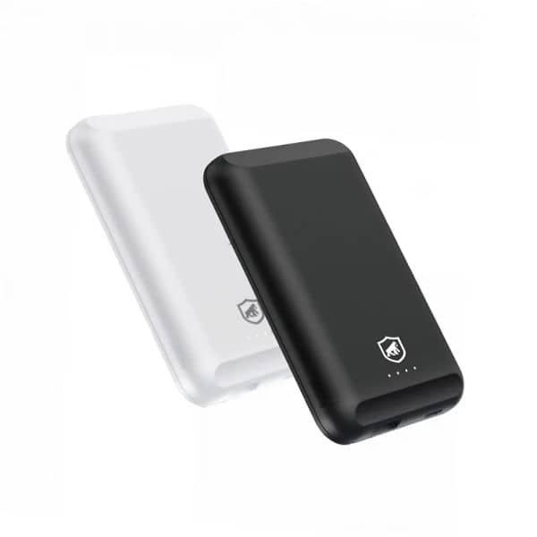 Kit Carregador Portátil com Imã