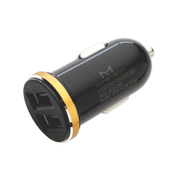 Kit Carregado Veicular 2 USBs Personalizado