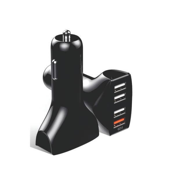 Kit Carregador Veícular Entradas