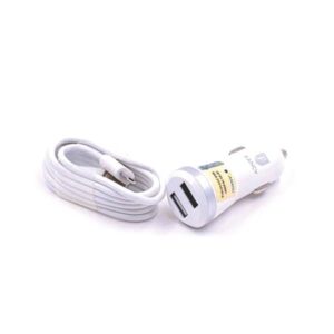 Kit Carregador Veícular com Cabo