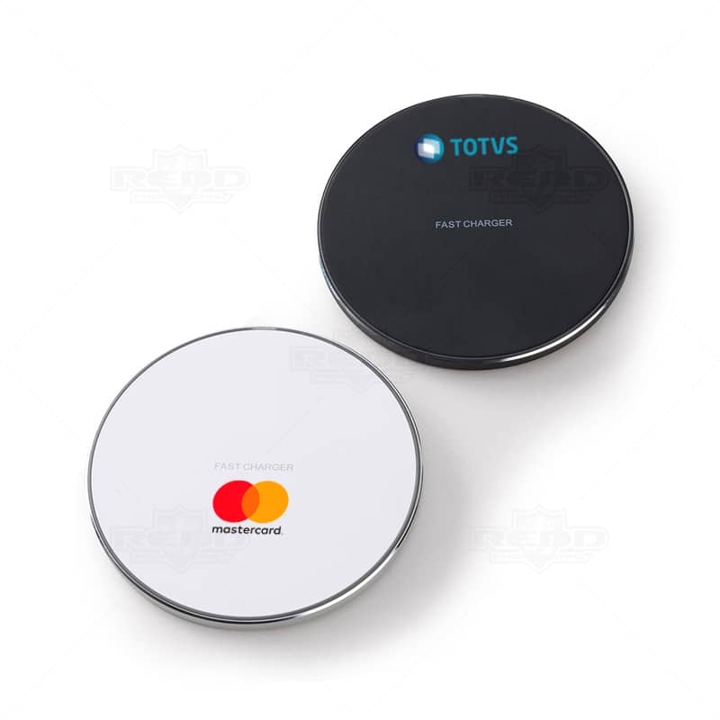 Kit Carregador Wireless Personalizado