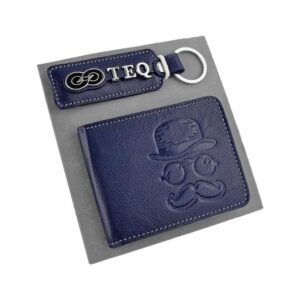 Kit Carteira Chaveiro Dia dos Pais