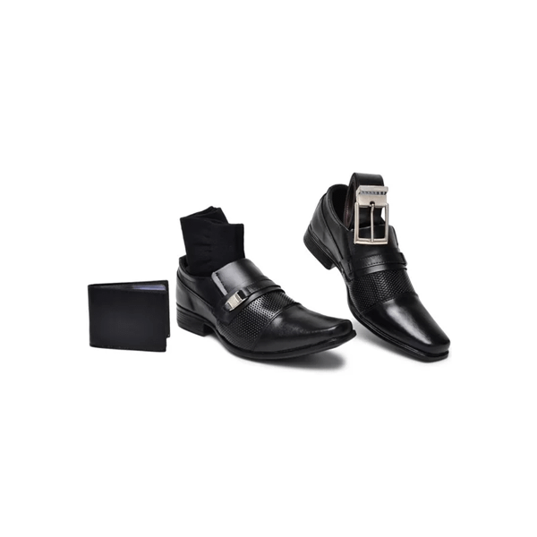 Kit Carteira Chaveiro e Sapatos Personalizado