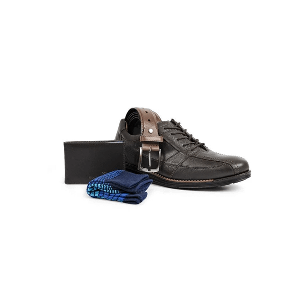 Kit Carteira Cinto e Sapato Personalizado