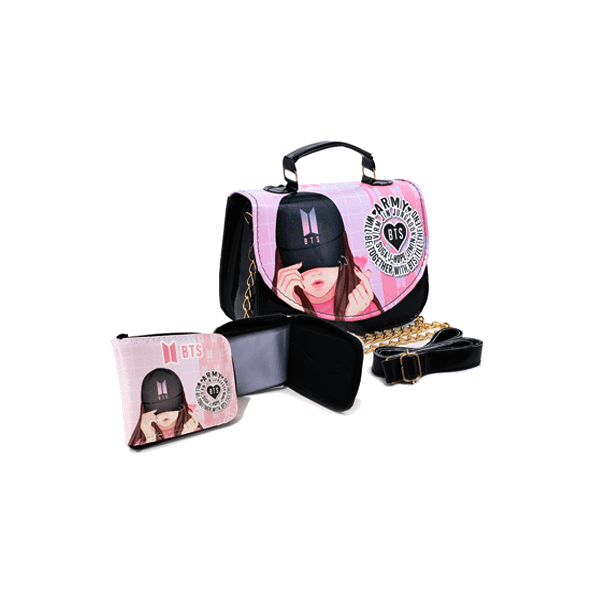 Kit Carteira Infantil para Escola