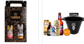 Kit Cerveja Artesanal